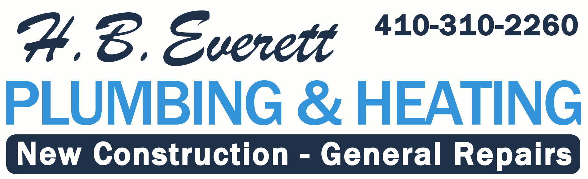 H.B.Everett Plumbing & Heating